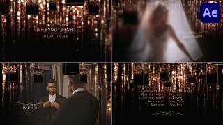 Wedding Opener for After Effects-50426579