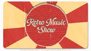 Retro Music Show-50430887