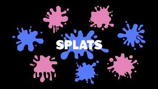 Splats Elelments-50433991