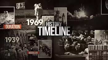 History Timeline Slideshow-31658992