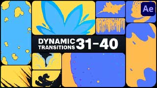 Dynamic Transitions for After Effects-50447839