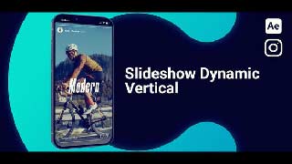 Slideshow Dynamic Vertical-50448851