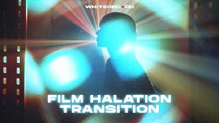 Film Halation Transitions After Effects-50472338