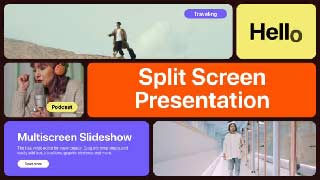 Multiscreen Slideshow Trendy-50473718