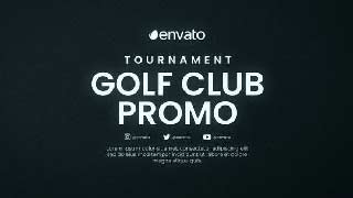 Golf Club Promo-50480058