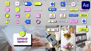 Interface Elements for After Effects-50481520