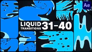 Liquid Transitions for After Effects-50482093