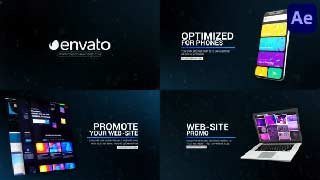 Web Site Promo After Effects-50482450