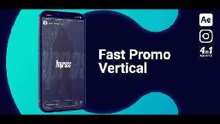 Fast Promo Vertical-50483267