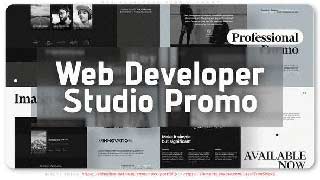 Web Developer Studio Promo-50539717