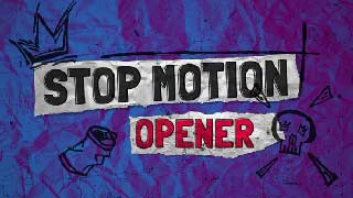 Stop Motion Opener-50546407