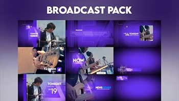 Broadcast Pack-33947407