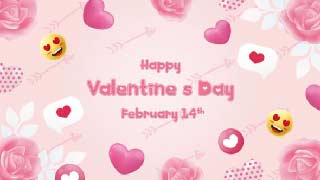 Valentines Day Intro-50563595