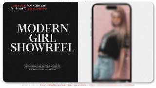 Modern Girl Showreel-50570956