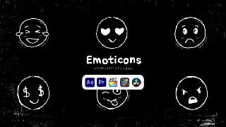 Emoticons Animated Stickers-50571431