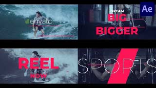 Sports Reel for After Effects-50585447