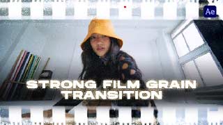 Strong Film Grain Transitions After Effects-50607433