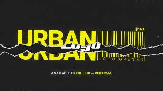 Urban Logo Opener-50627676