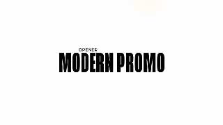 Modern Promo-50656160