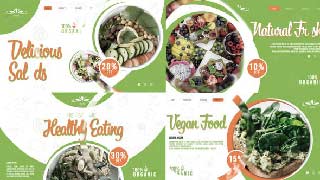 Healthy Food Promo-50659720