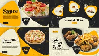 Delicious Food Promo-50659862