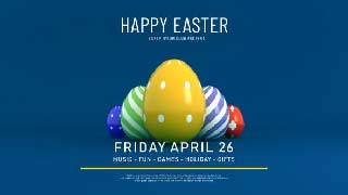 Happy Easter-50660750