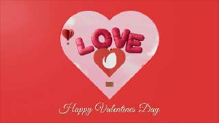 Valentines Day Greeting-50672299