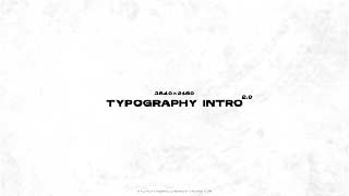 Typography Intro 2-50677219