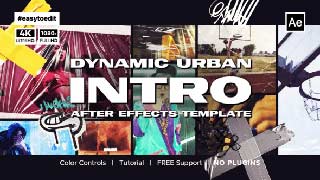 Dynamic Urban Intro-50680327