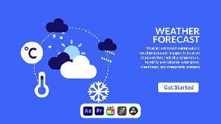 Weather Forecast Design Concept-50691769