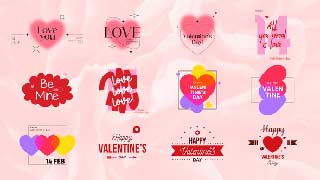 Valentines Day Titles-50693959