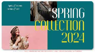 Fashion Demoreel-Spring Collection-50698196