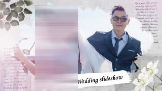 Ink Wedding Slideshow-50707858