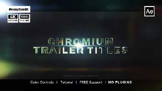 Chromium Trailer Titles-50730033