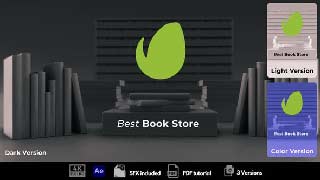 Book Store-50754602