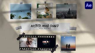 Moodboard Photo Collage-50776911