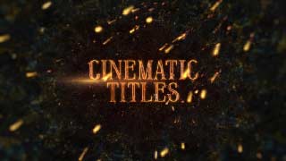 Cinematic Movie Titles-50789251