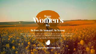 Happy Women’s Day-Opener Greeting Intro V 01-50792528