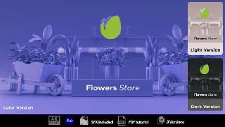 Flowers Store-50804384