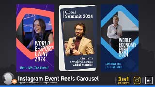 Instagram Event Promo Reels Carousel-50804802