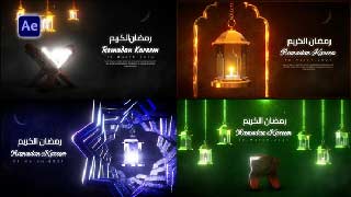 Ramadan Greetings Pack-50807945