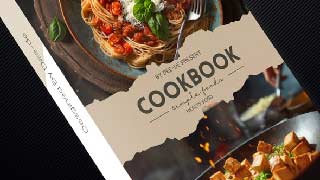 Cook Book Promo Kit-50808923