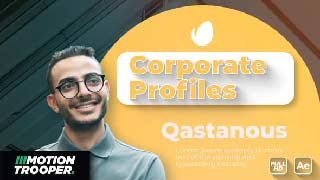 Rounded Corporate Profile-50822925