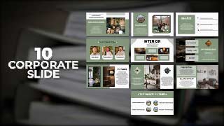 Corporate Slides After Effects-50826273