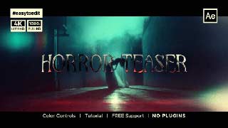 Horror Teaser-50827137