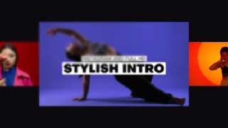 Stylish Intro-50833512