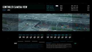 HUD Satelite Video-50859818