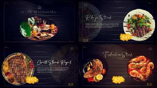 Steak restaurant Promo-51122161