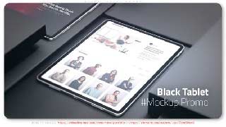 Black Tablet Promo-51129541