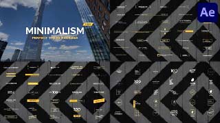 Minimalism New After Effects-51137645